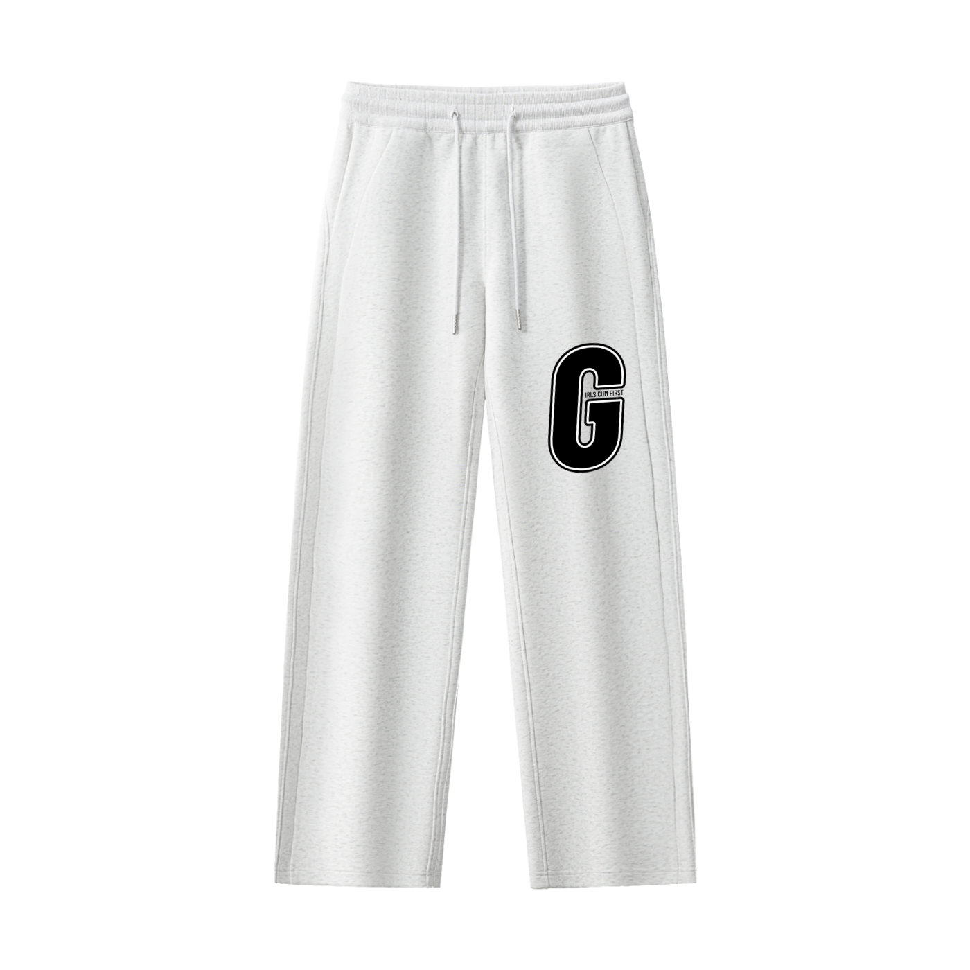 GCF ESSENTIAL STRAIGHT LEG JOGGERS