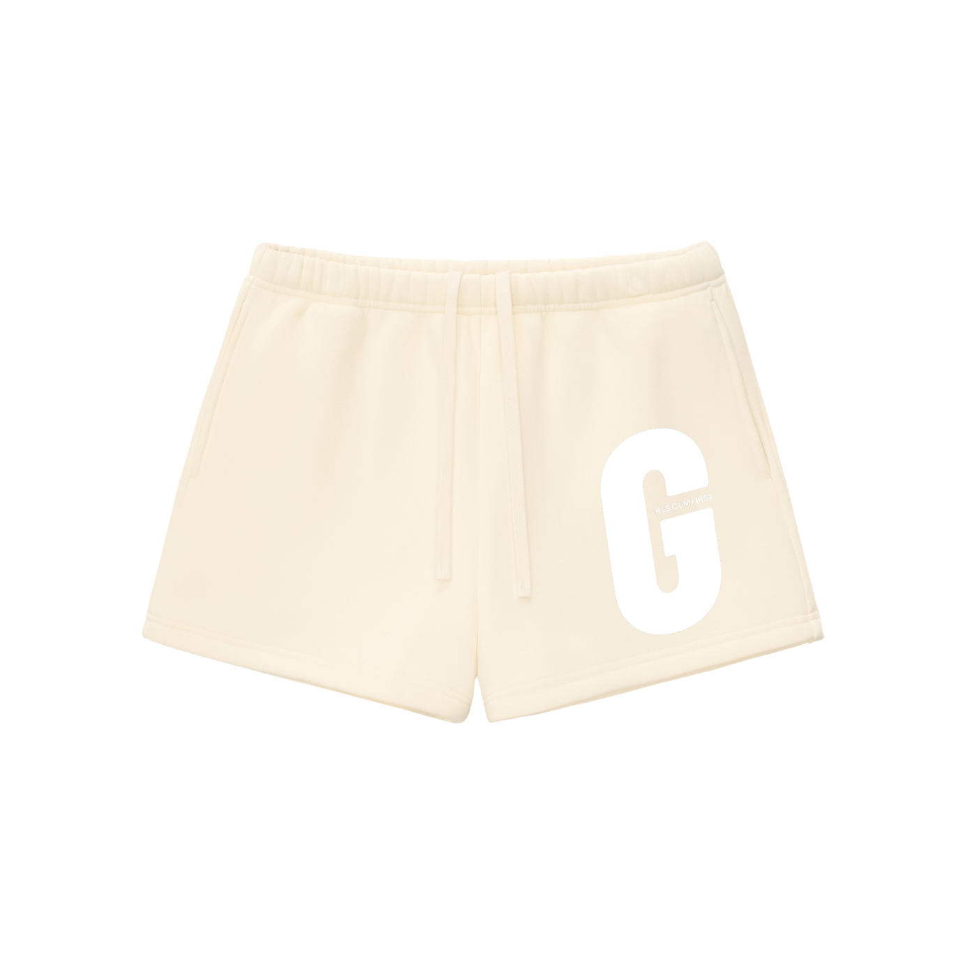 GCF ESSENTIAL FLEECE SHORTS