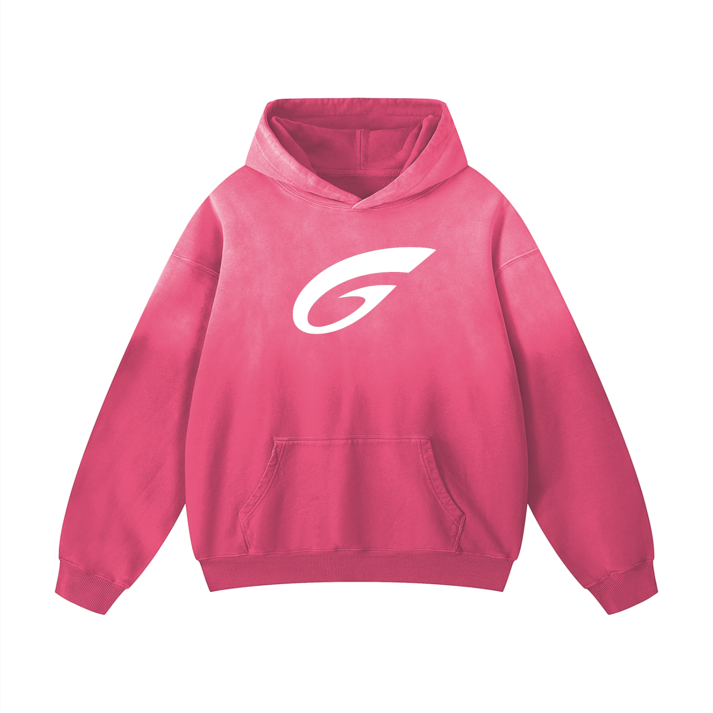 Heavyweight Sunfade Oversized Hoodie