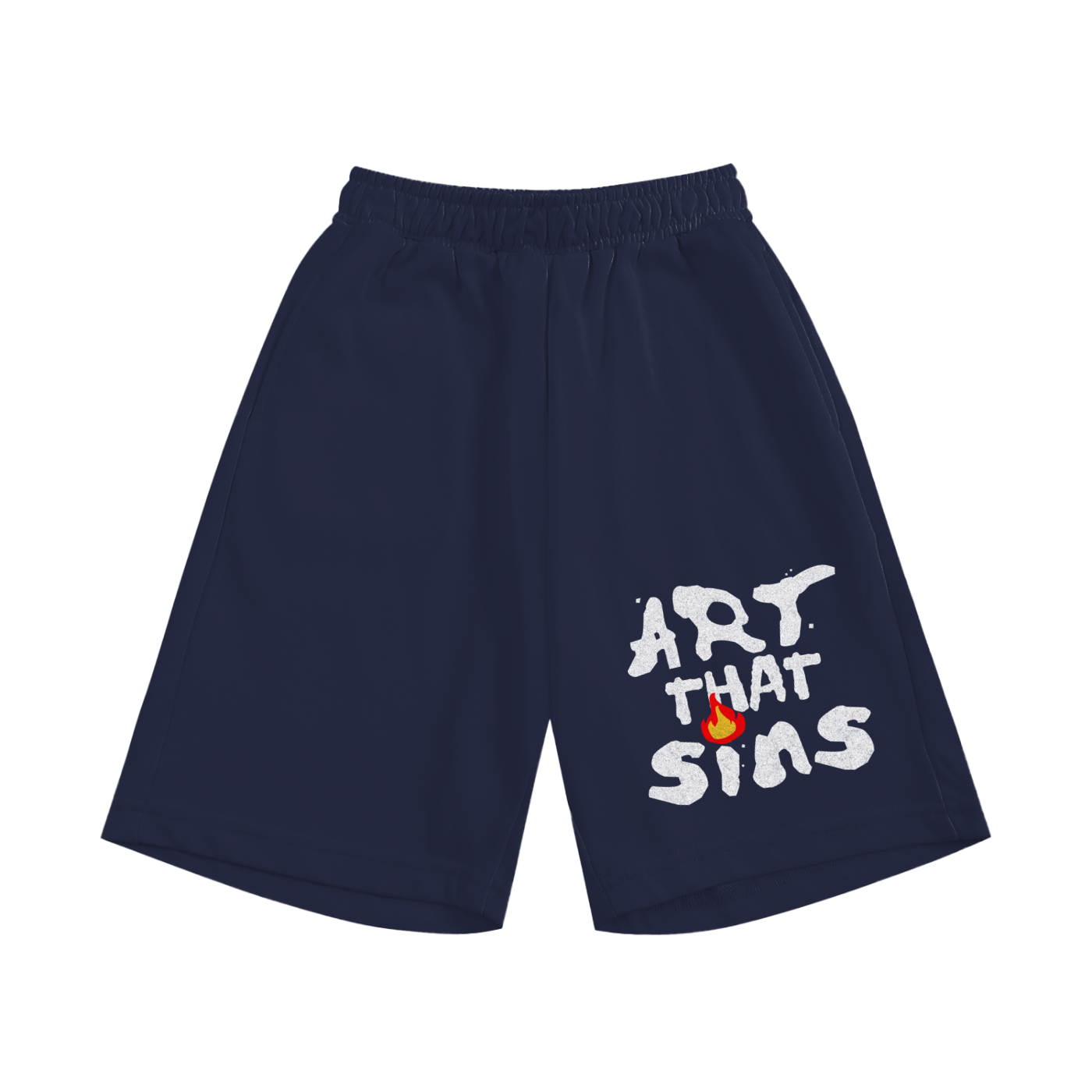 KIDS ART THAT SINS SHORTS