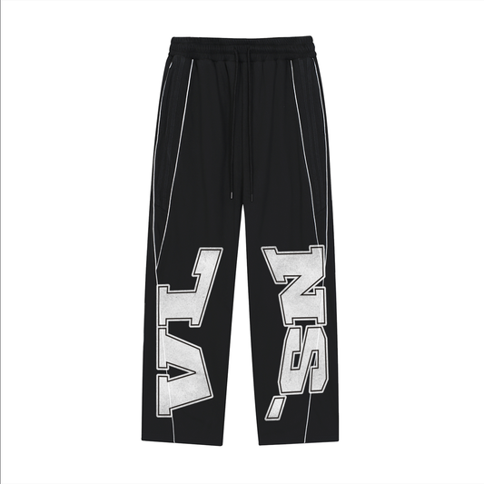 VLNS. REFLECTION RAGLAN JOGGERS