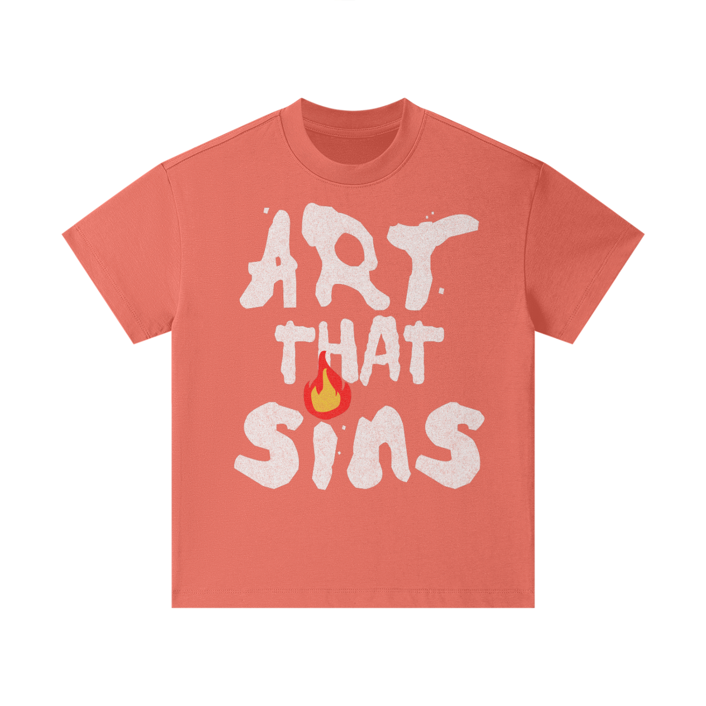 KIDS ART THAT SINS TEE