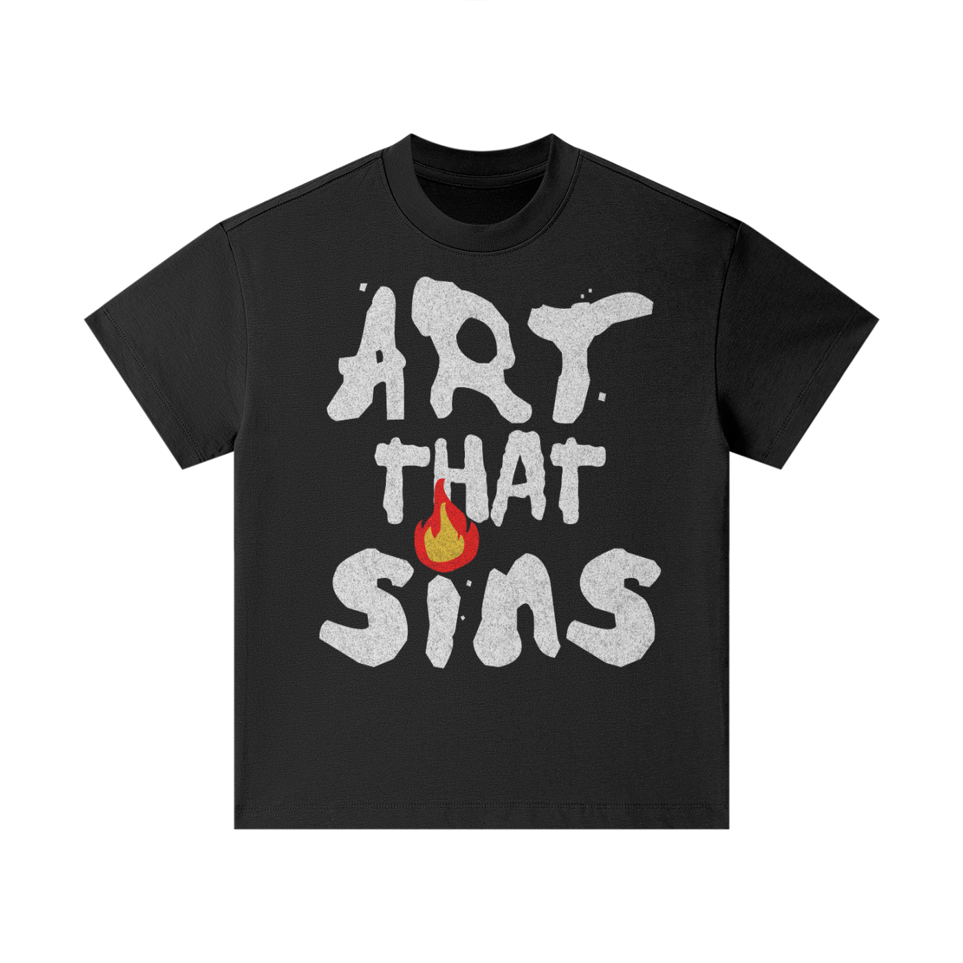 KIDS ART THAT SINS TEE