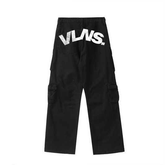 VLNS. VINTAGE CARGO PANTS