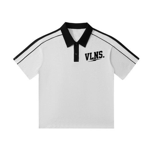 VLNS. CONTRAST POLO