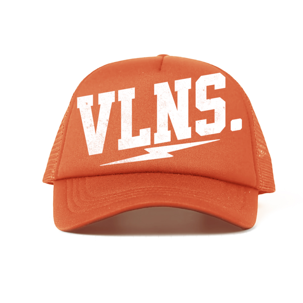 VLNS. TRUCKER HAT