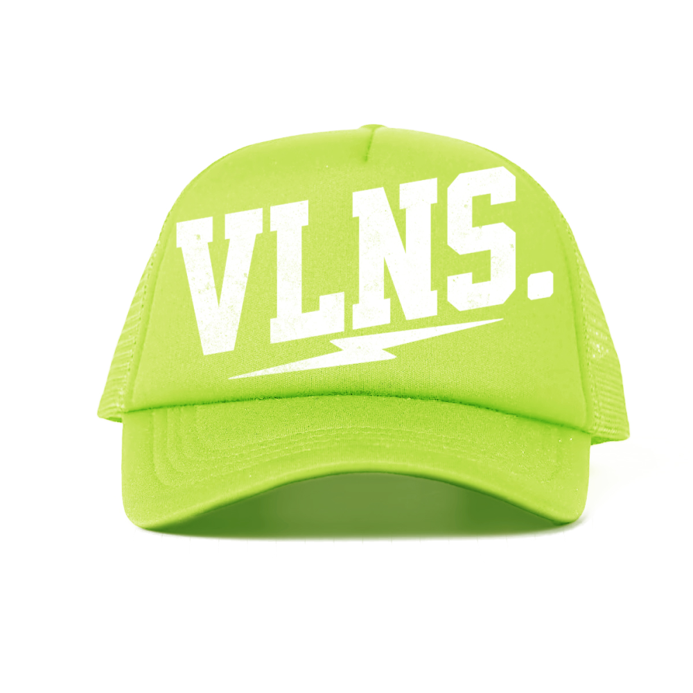 VLNS. TRUCKER HAT