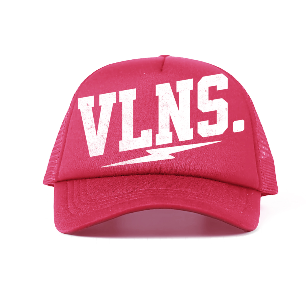 VLNS. TRUCKER HAT