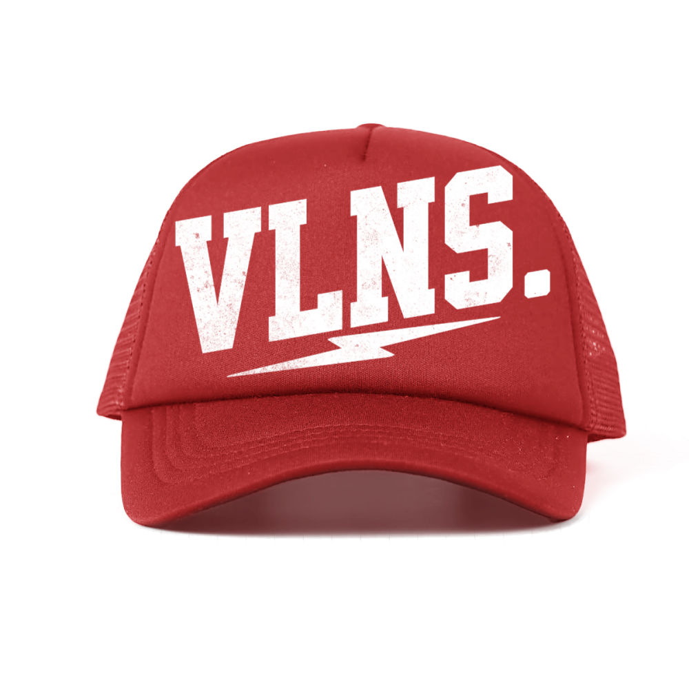 VLNS. TRUCKER HAT