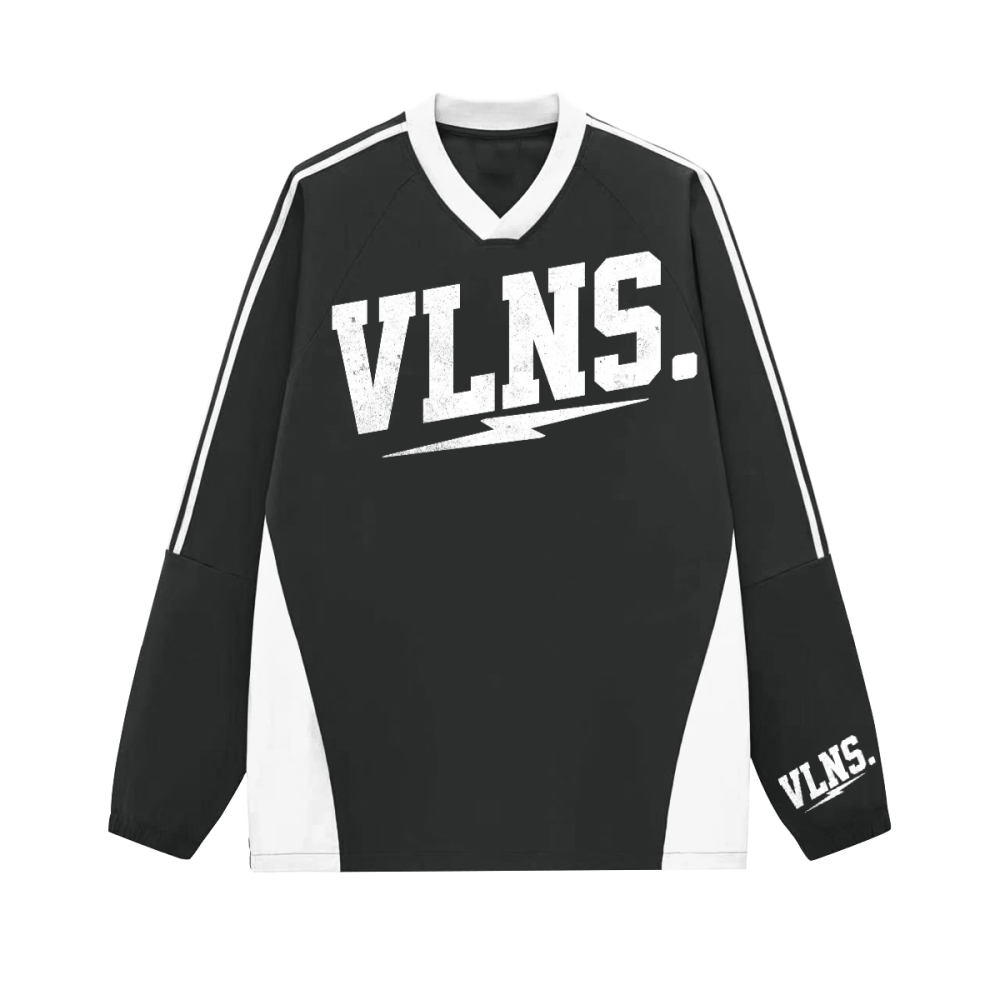 VLNS. BLOCK LONG SLEEVE