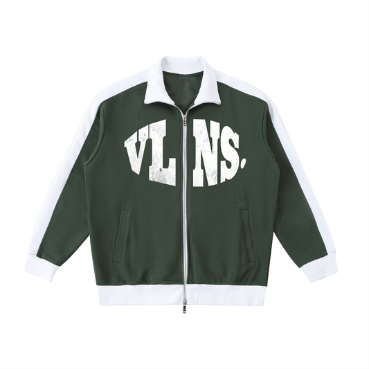 VLNS CONTRAST COLLAR JACKET
