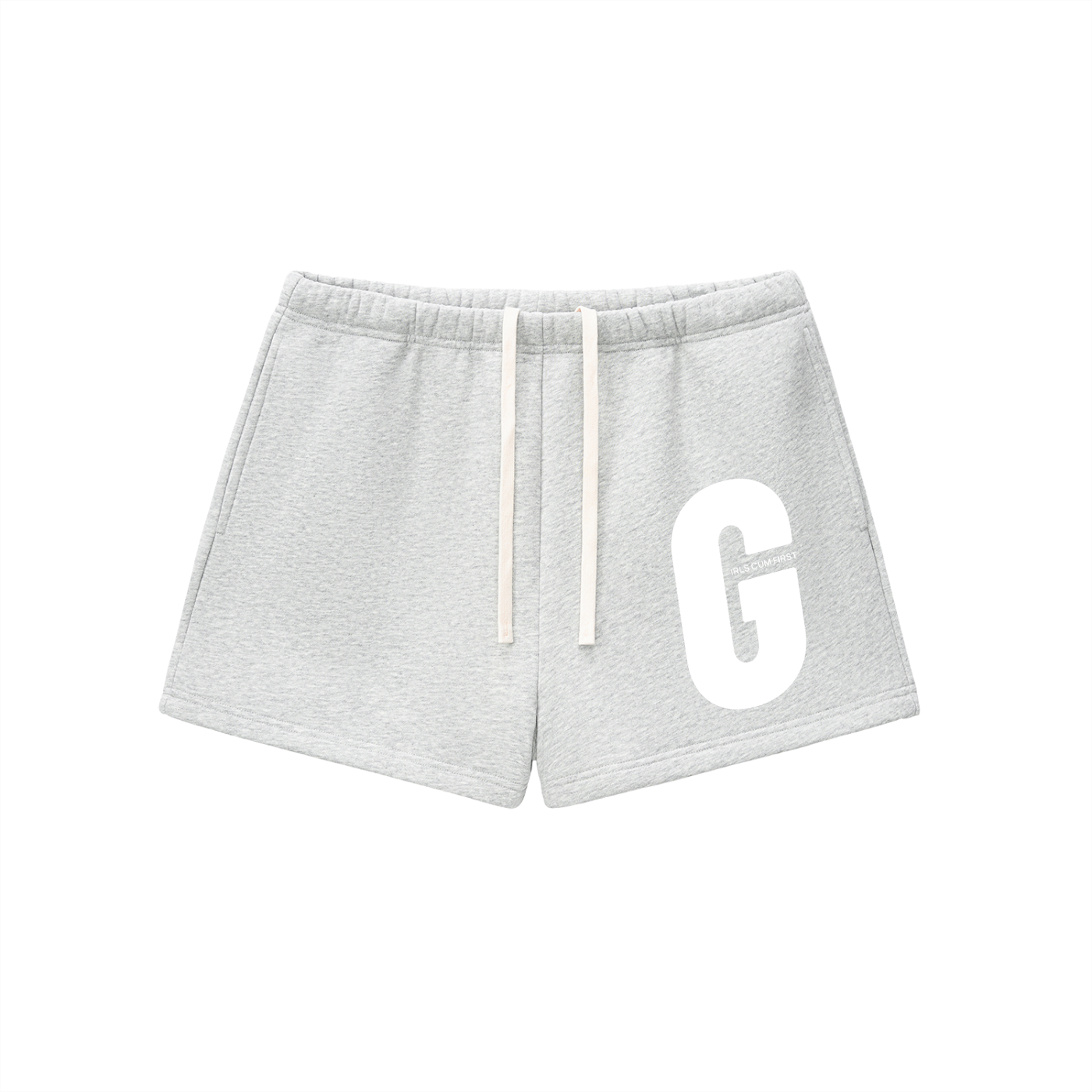 GCF ESSENTIAL FLEECE SHORTS