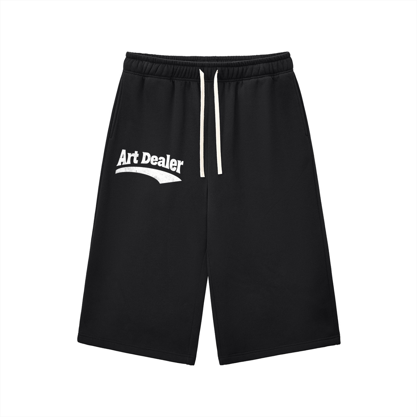 ART DEALER 3/4 JOGGERS