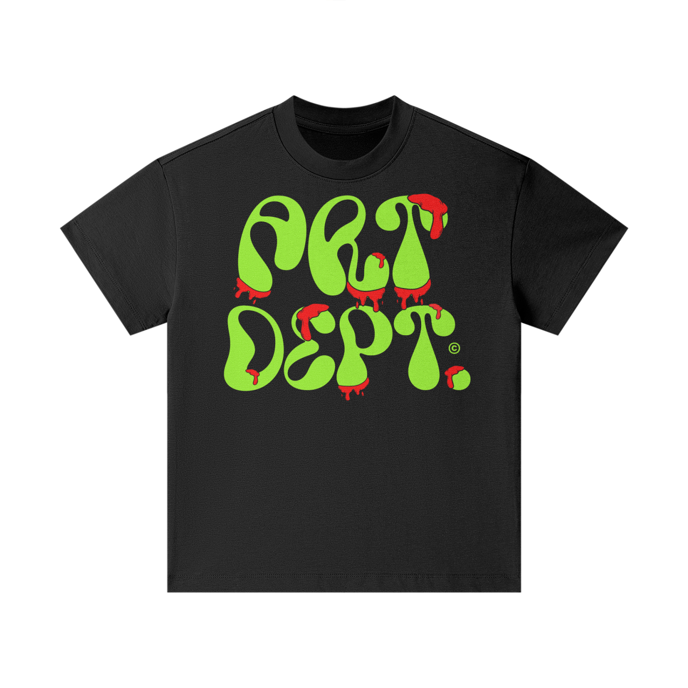 KIDS ART DEPT. TEE