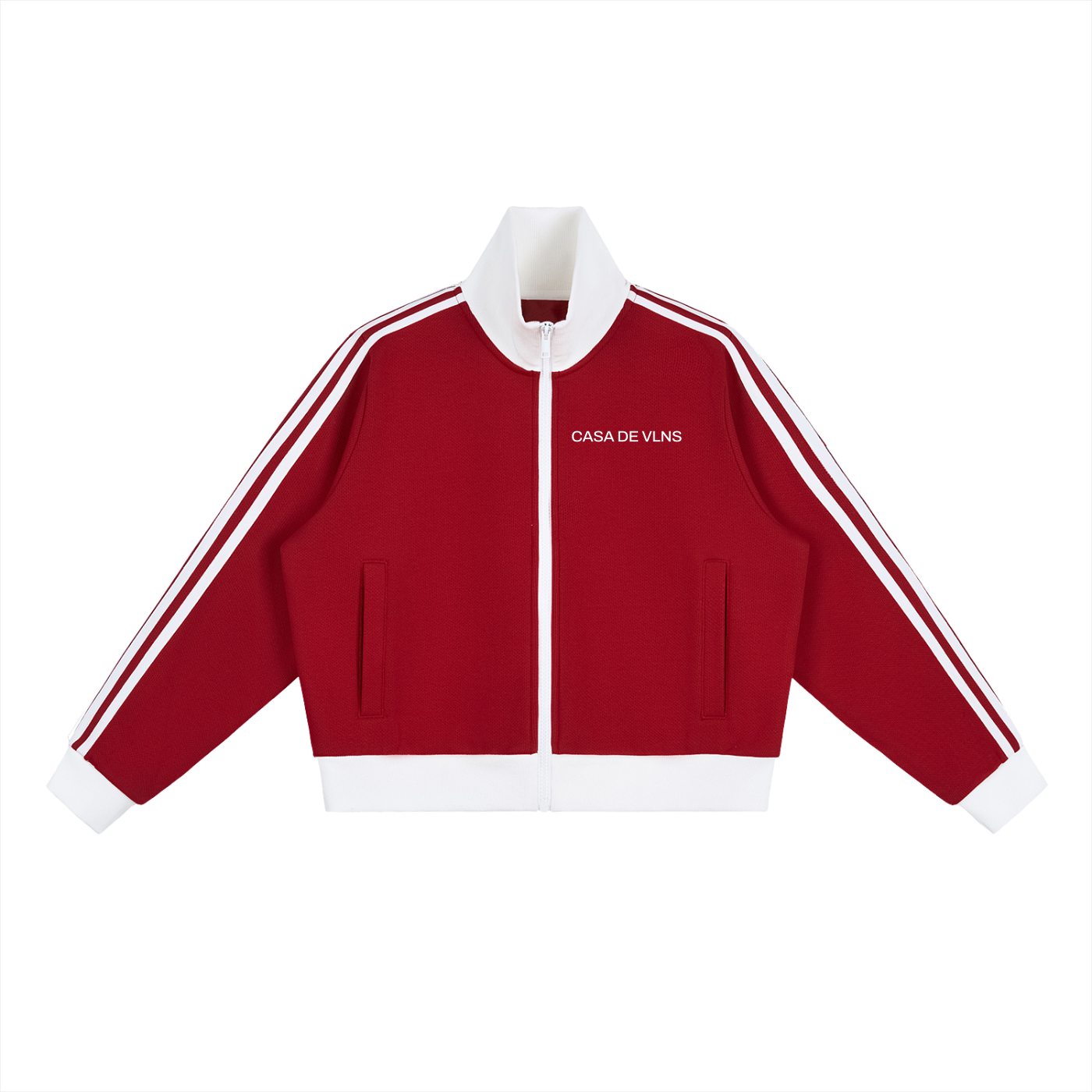 CASA DE VLNS TRACK JACKET