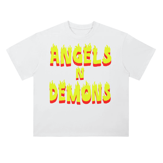 ANGELS N DEMONS