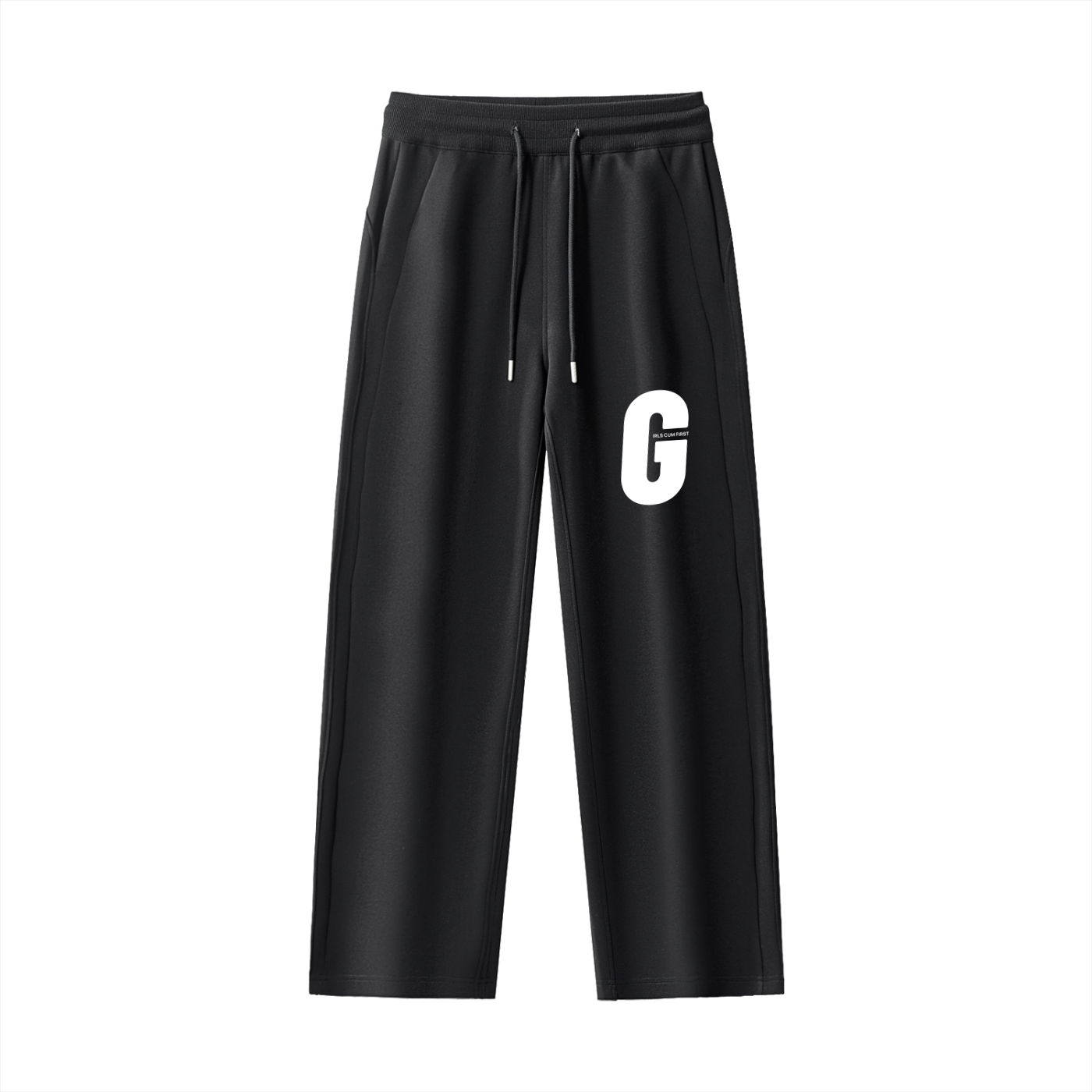 GCF ESSENTIAL STRAIGHT LEG JOGGERS
