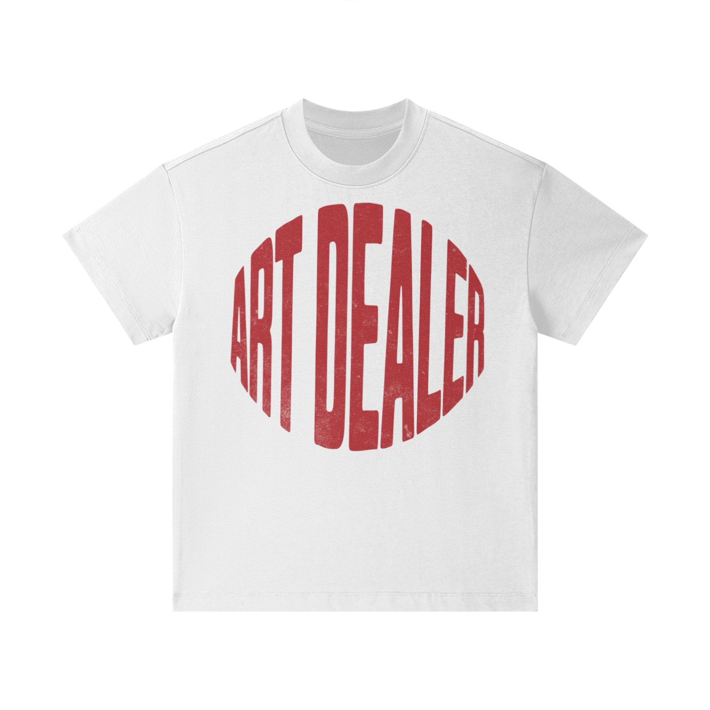KIDS ART DEALER TEE