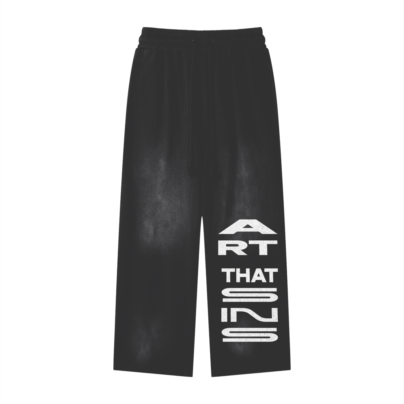ART THAT SINS LOOSE FIT JOGGERS