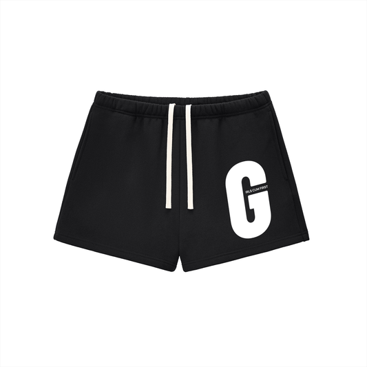 GCF ESSENTIAL FLEECE SHORTS