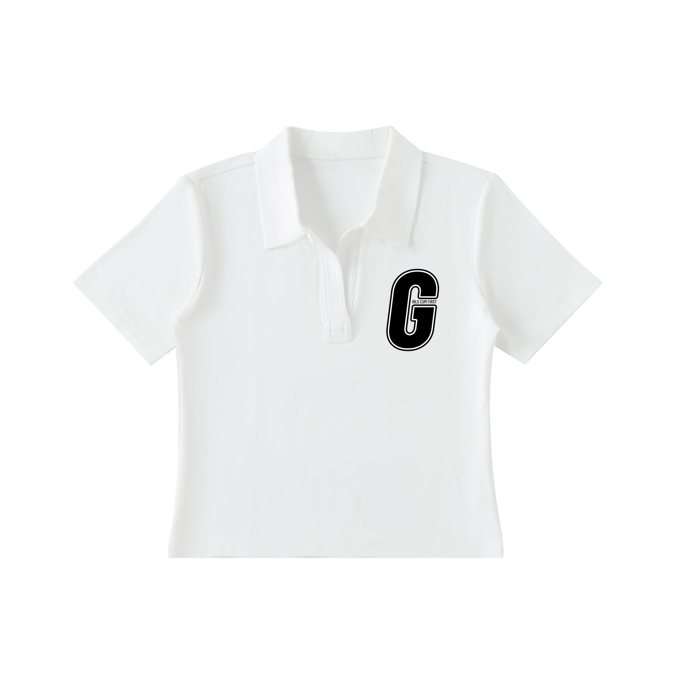 GCF BODYCON POLO