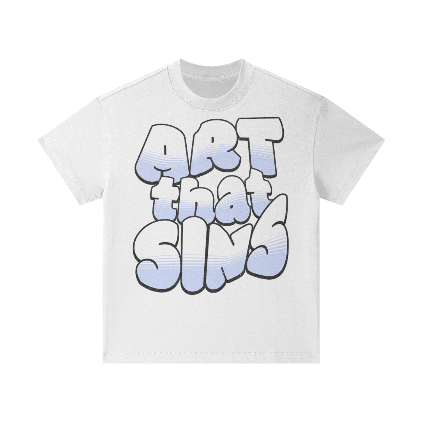 KIDS ART THAT SINS TEE