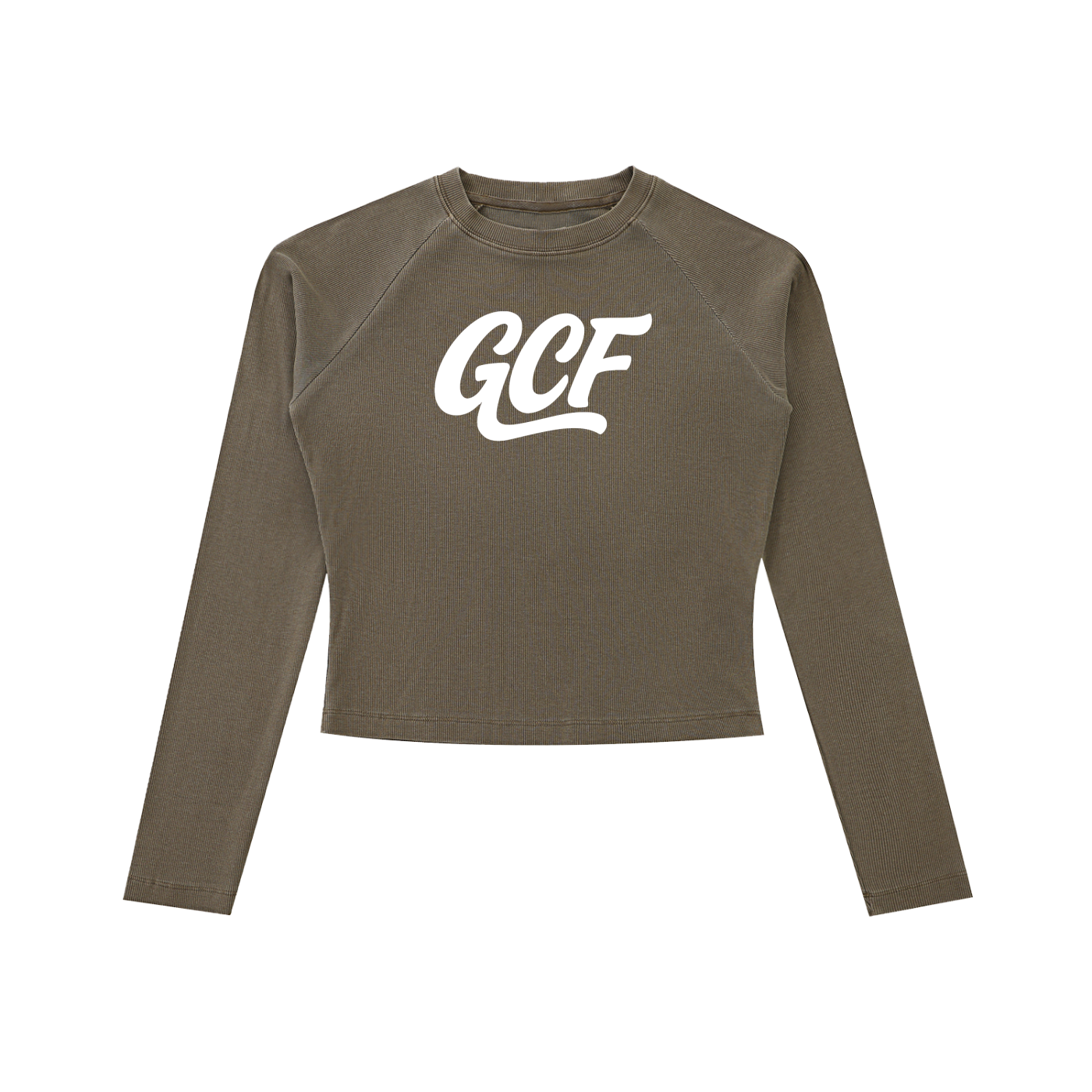 GCF LONG SLEEVE SLIM TEE
