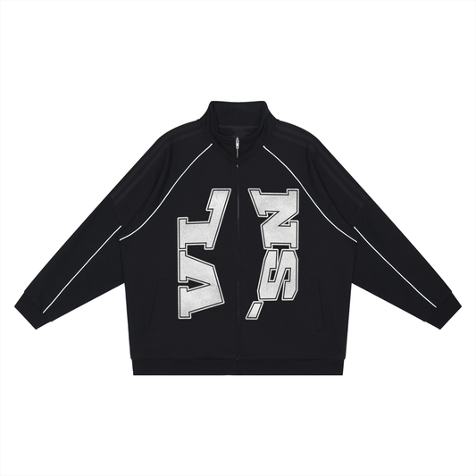 VLNS. REFLECTION RAGLAN JACKET