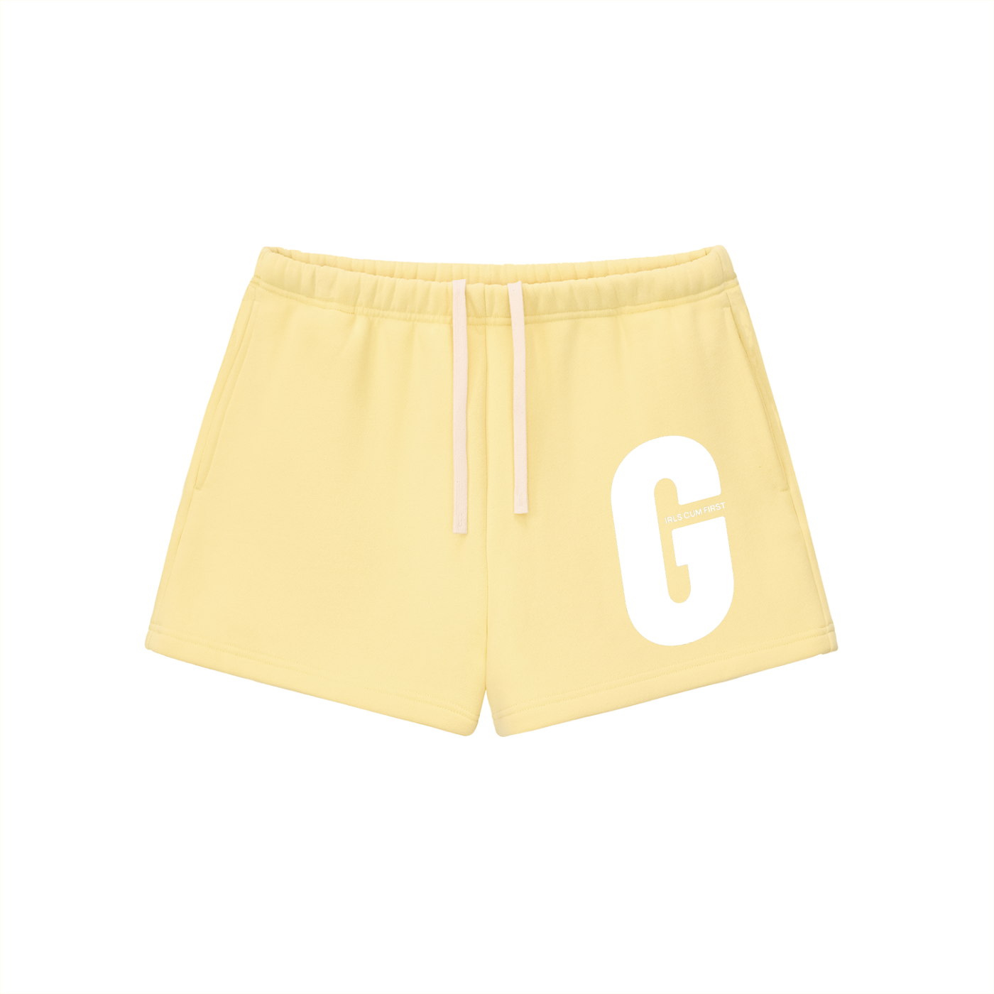 GCF ESSENTIAL FLEECE SHORTS