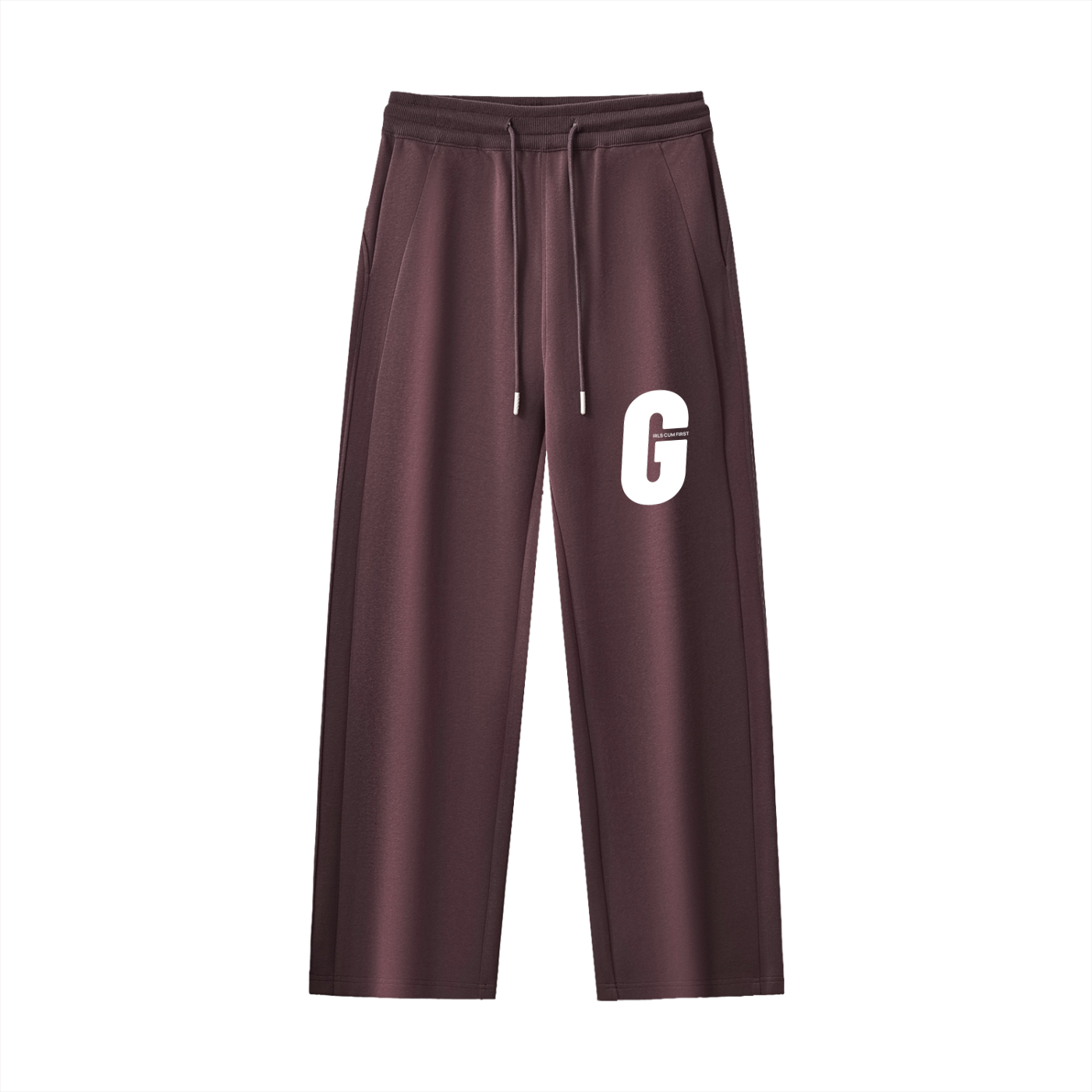 GCF ESSENTIAL STRAIGHT LEG JOGGERS