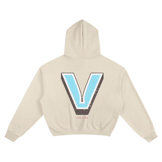 GLORY V TOUR BOXY HOODIE