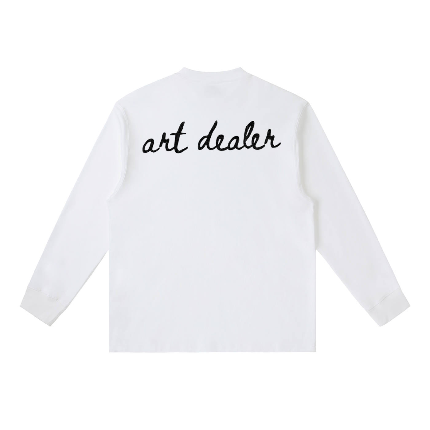 ART GONE WRONG ESSENTIAL LONG SLEEVE TEE