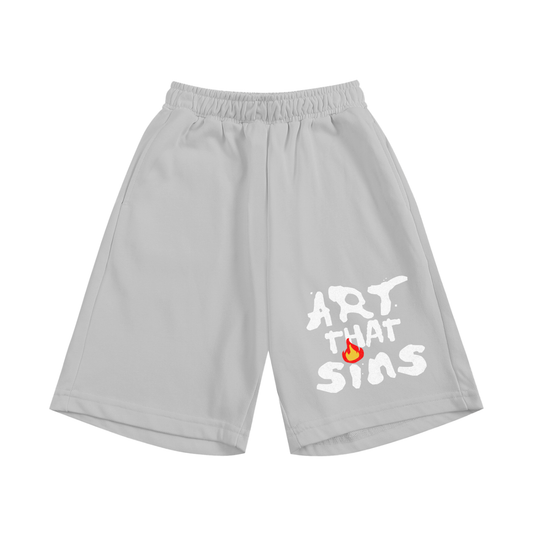 KIDS ART THAT SINS SHORTS
