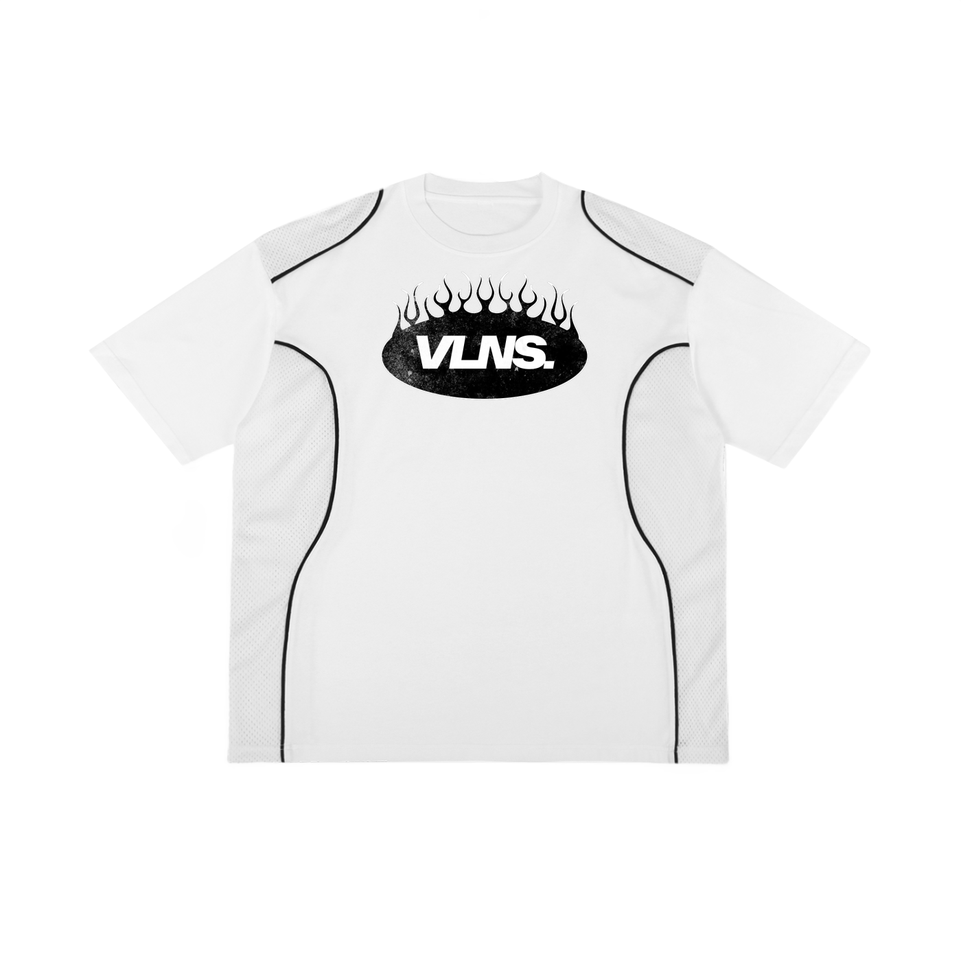 VLNS. PANEL TEE
