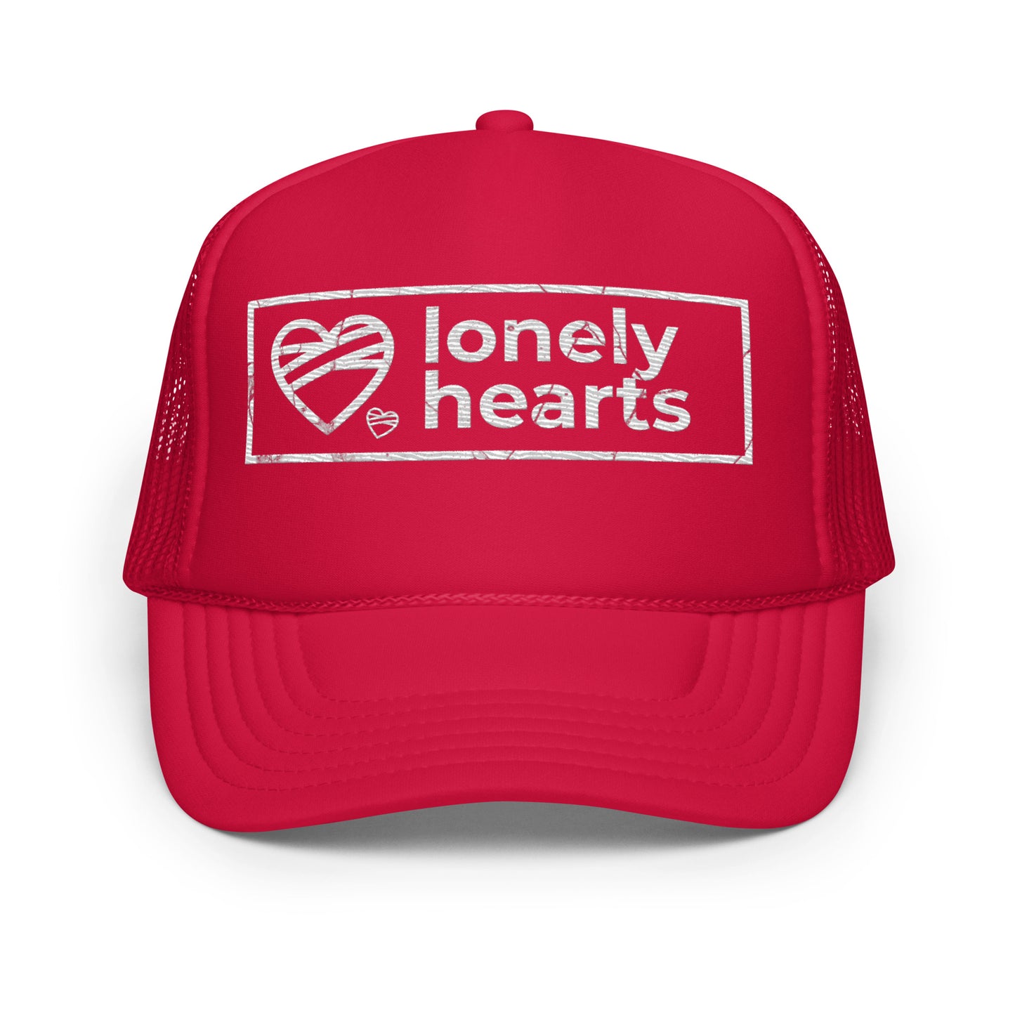 RECOVERING HEARTS TRUCKER HAT