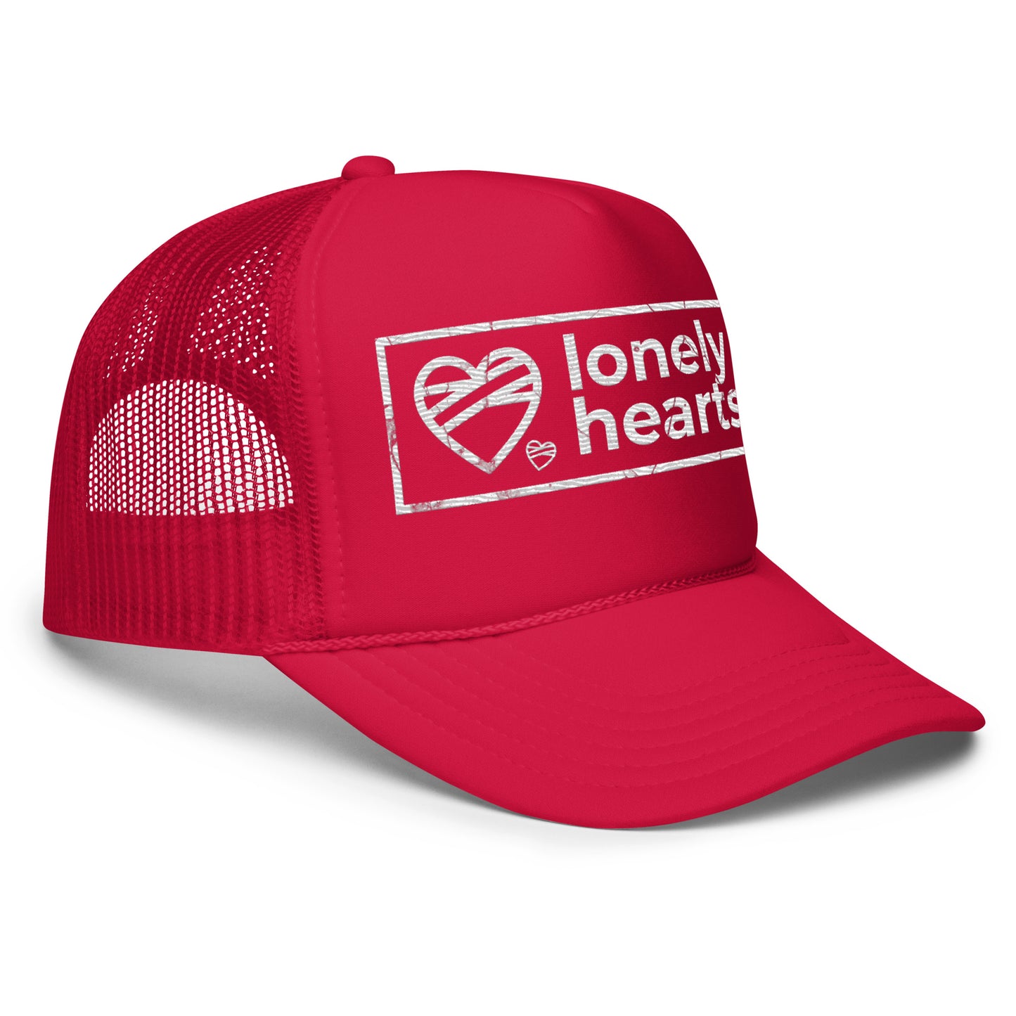 RECOVERING HEARTS TRUCKER HAT