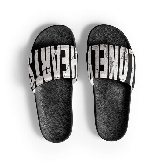MEN LONELY HEART SLIDES