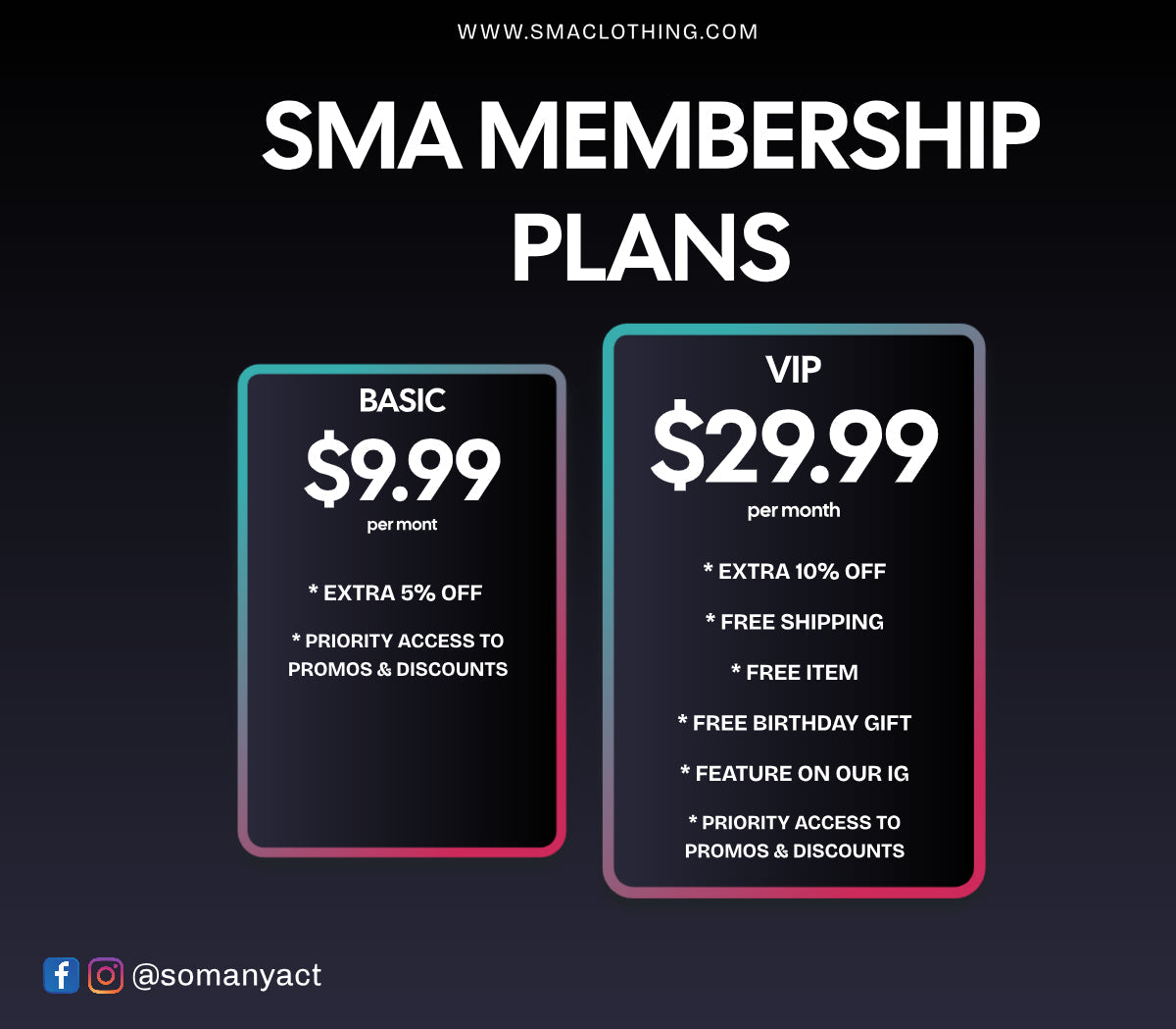 SUBSCRIPTION