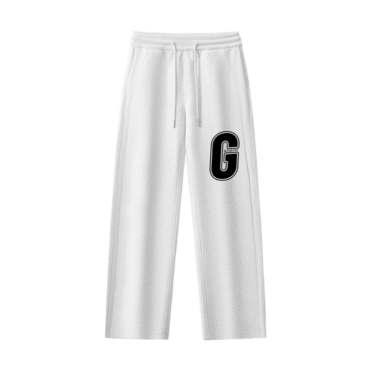 GCF ESSENTIAL STRAIGHT LEG JOGGERS