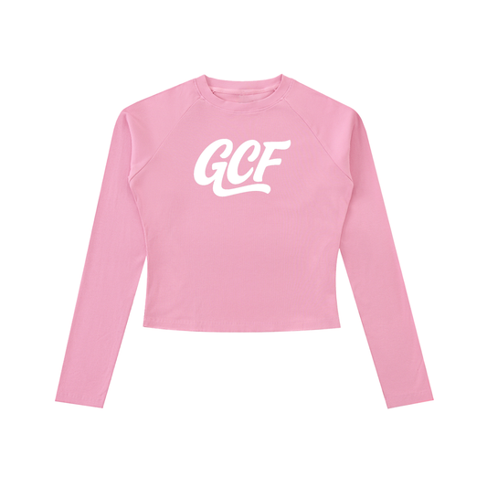 GCF LONG SLEEVE SLIM TEE