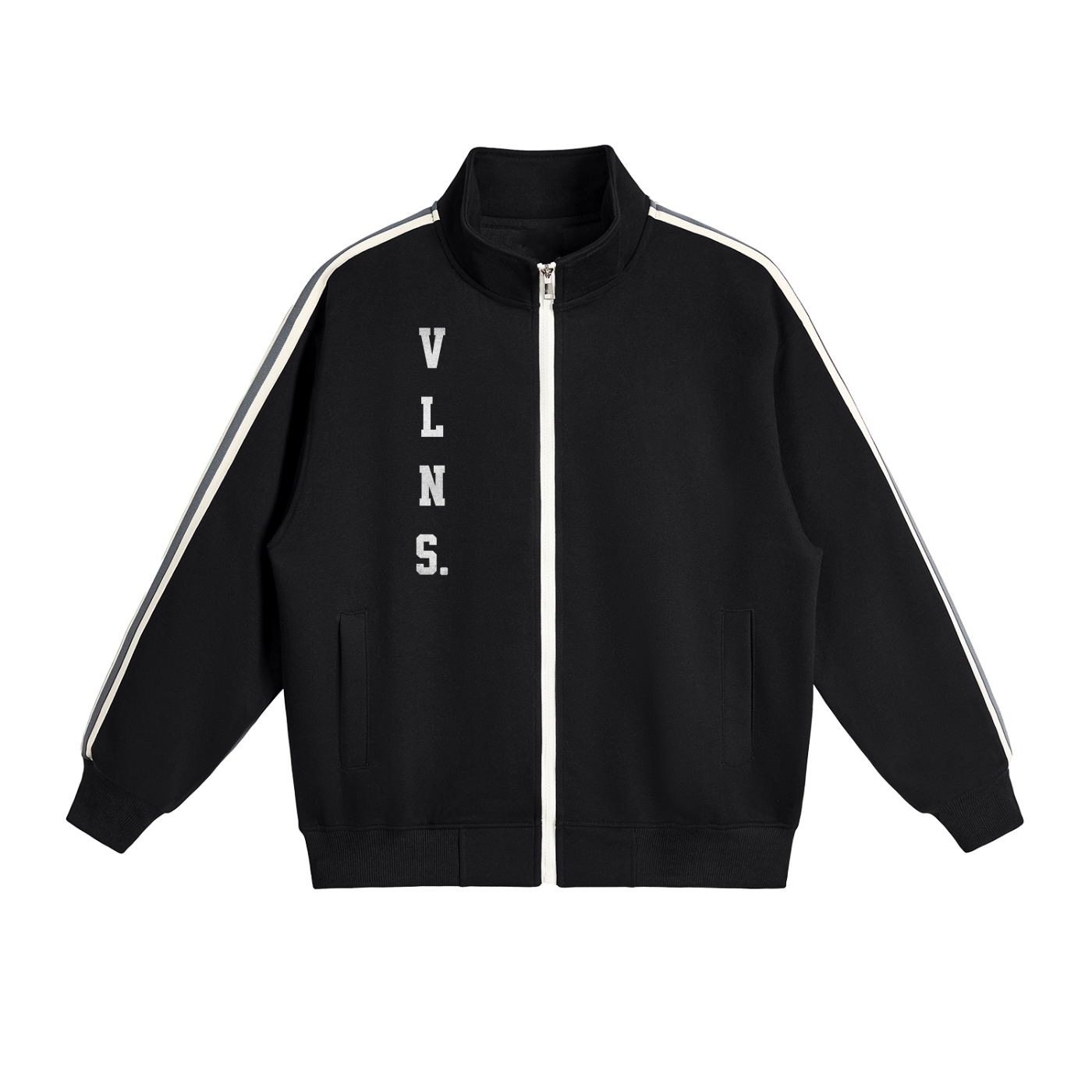 VLNS. CONTRAST COLLAR JACKET