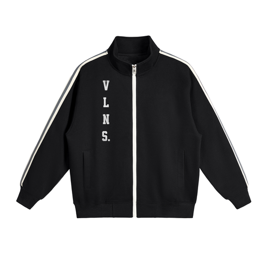 VLNS. CONTRAST COLLAR JACKET