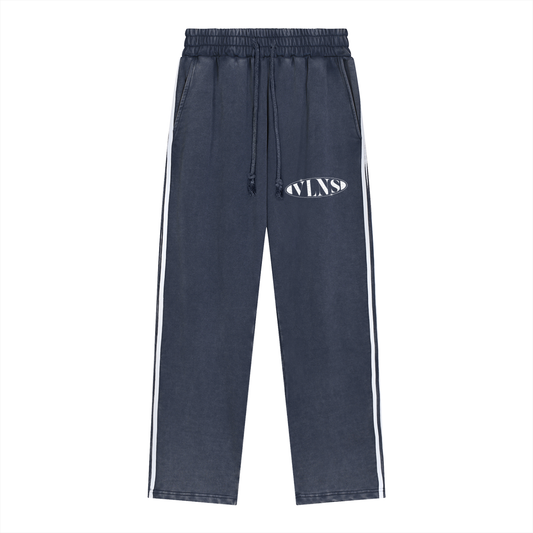 VLNS SNOW WASHED CONTRAST JOGGERS