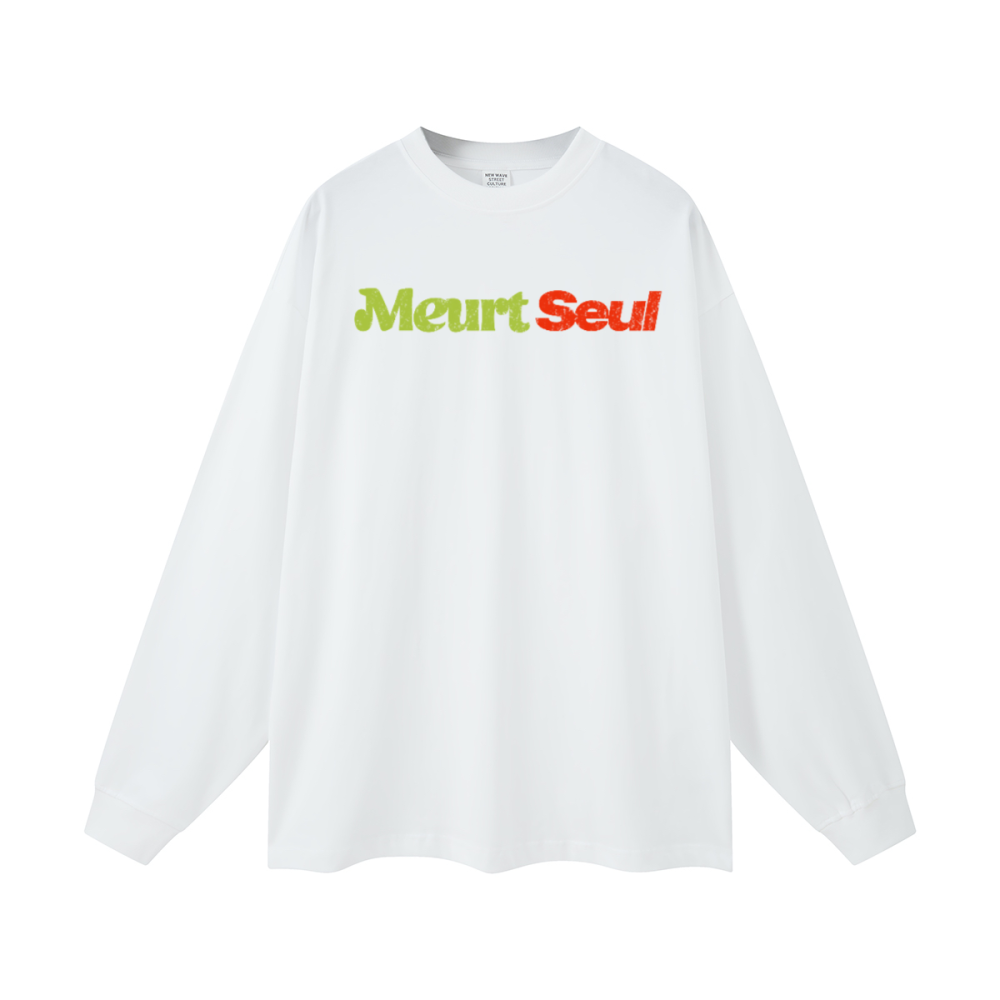 HOT DEATH LONG SLEEVE TEE