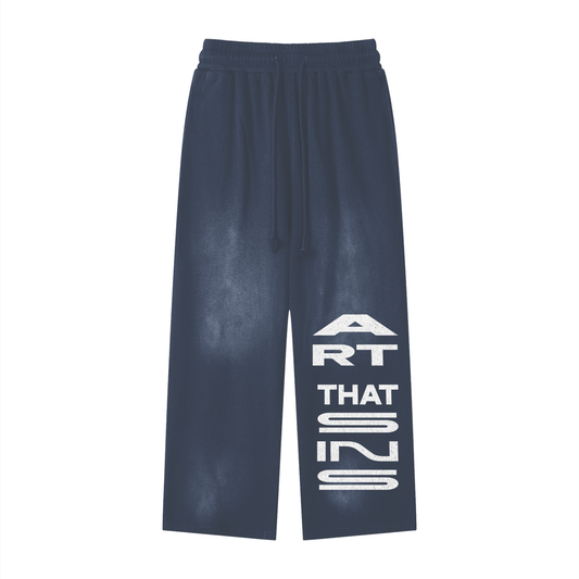 ART THAT SINS LOOSE FIT JOGGERS