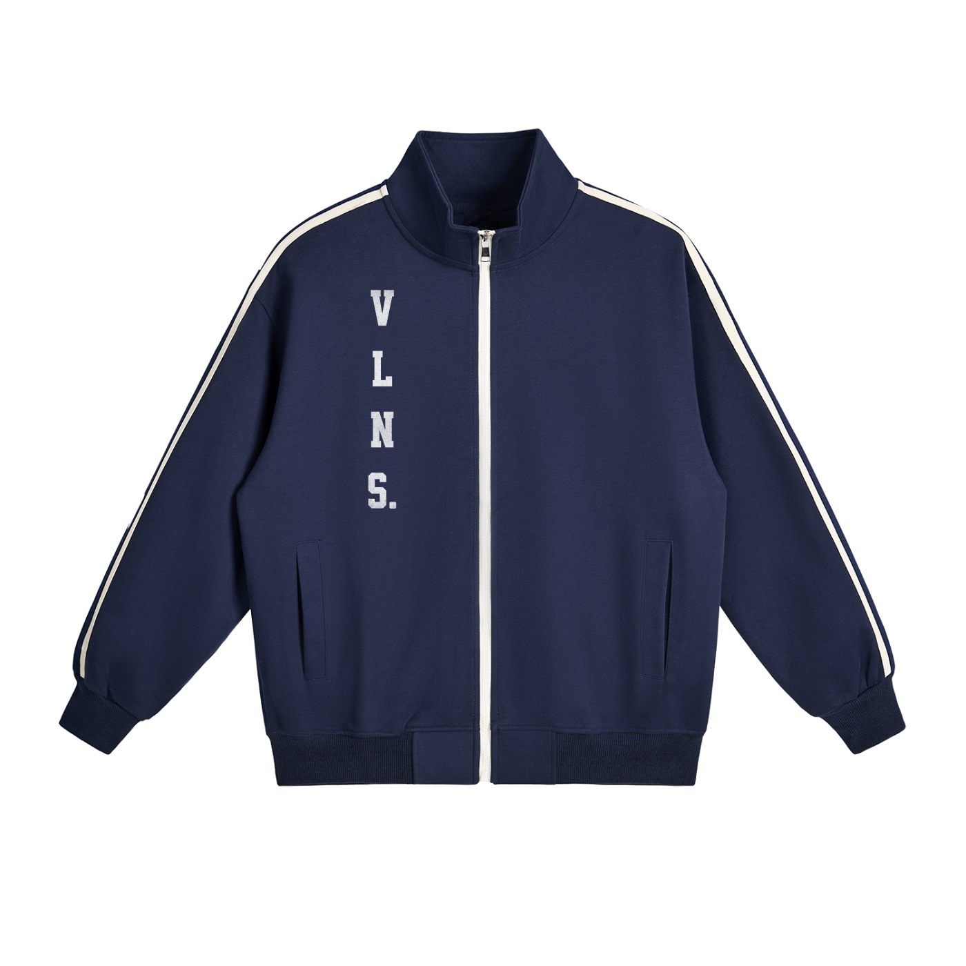 VLNS. CONTRAST COLLAR JACKET