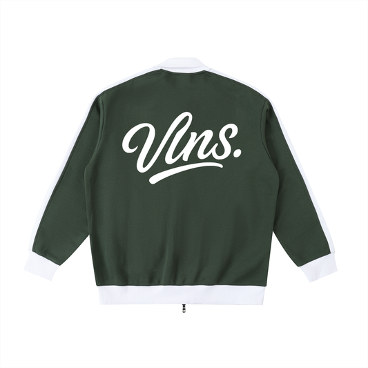 VLNS CONTRAST COLLAR JACKET