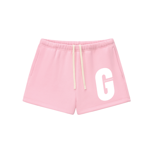 GCF ESSENTIAL FLEECE SHORTS
