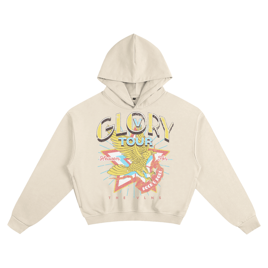 GLORY V TOUR BOXY HOODIE