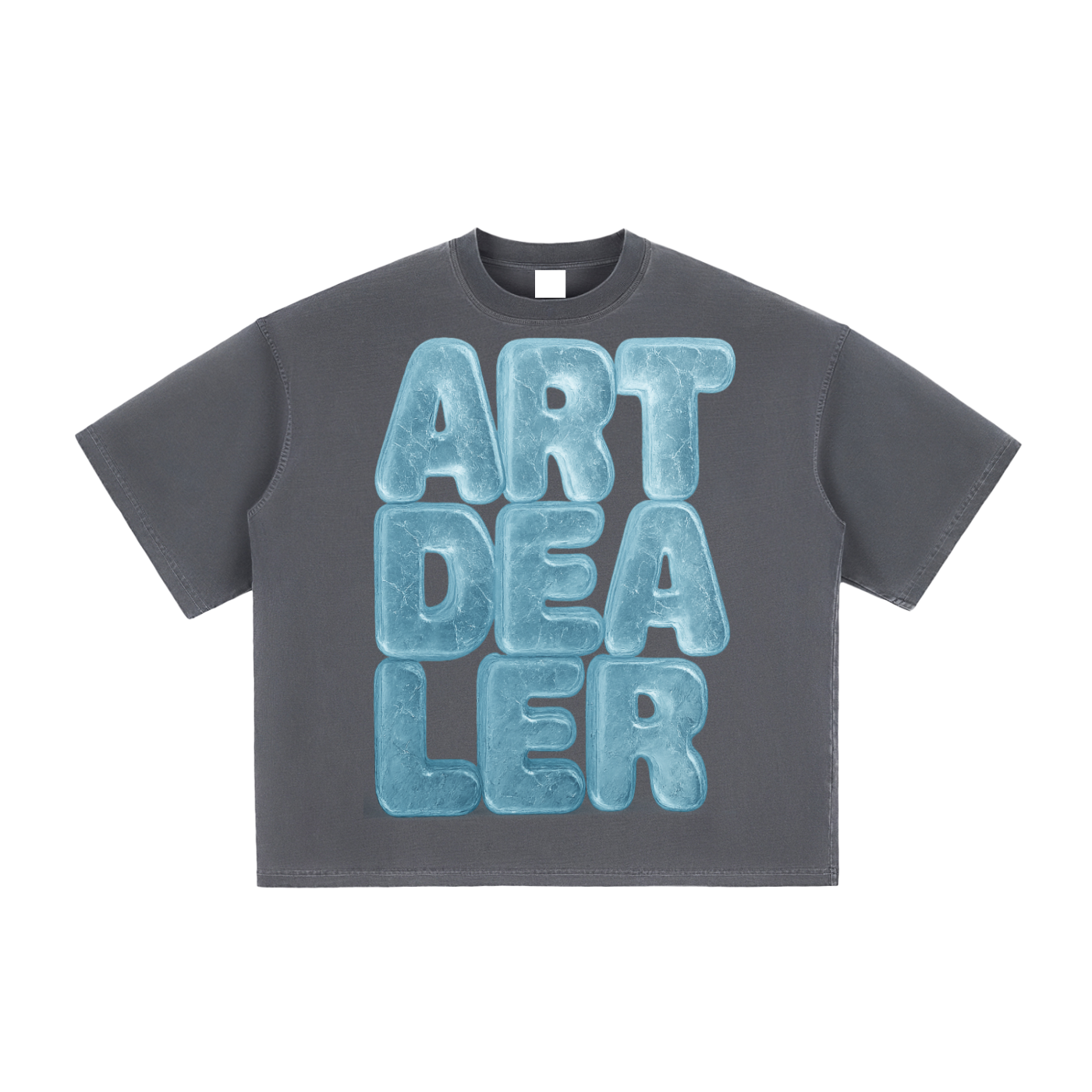 FROZEN ART DEALER TEE